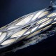 Zaha Hadid and Blohm+Vos design futuristic superyachts - Image 5