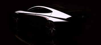 Hyundai Le Fil Rouge Concept Design Sketch Render