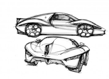 Ken Okuyama Design kode9 Concept Design Sketches