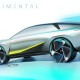 Opel Experimental Concept - Design Gallery - Image 3