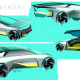 Opel Experimental Concept - Design Gallery - Image 7