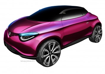 Suzuki Crosshiker Concept - Final Design Sketch-Rendering-01