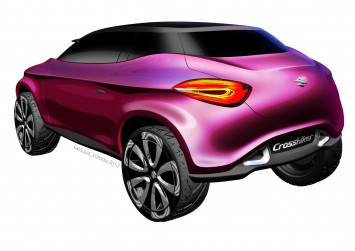 Suzuki Crosshiker Concept - Final Design Sketch-Rendering-02