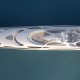 Zaha Hadid and Blohm+Vos design futuristic superyachts - Image 8