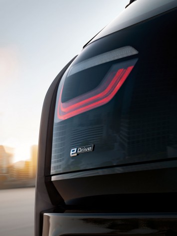 BMW i3 - Tail lamp