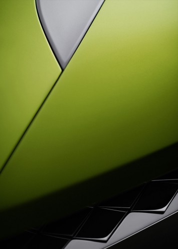 DS E-Tense Concept - Body surfacing detail