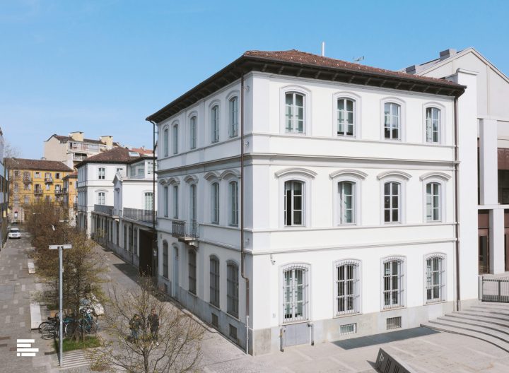 IAAD. Turin Headquarters