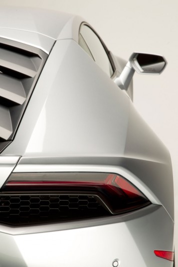 Lamborghini Huracan Tail Lamp