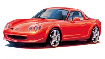 2001 MX 5 MPS Design Sketch