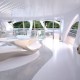 Zaha Hadid and Blohm+Vos design futuristic superyachts - Image 12