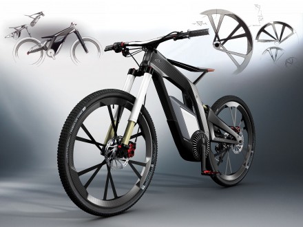 Audi e-bike Wörthersee Concept