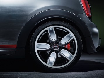 MINI John Cooper Works Concept - Wheel detail