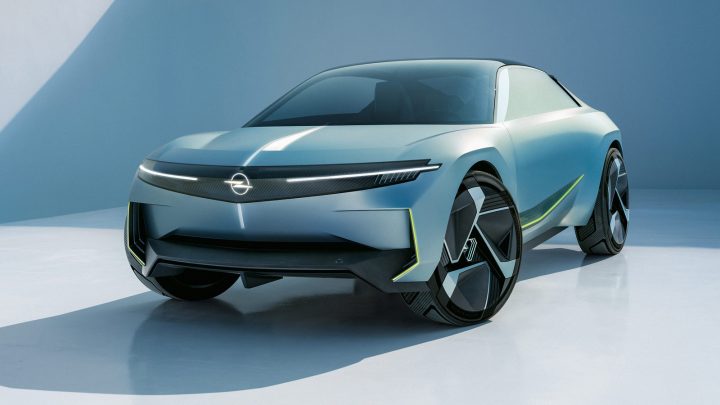 Opel Experimental Concept