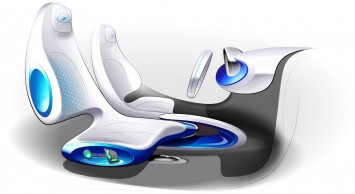 Smart Forjoy Concept Interior design Sketch