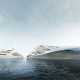 Zaha Hadid and Blohm+Vos design futuristic superyachts - Image 14