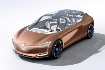 Renault Symbioz Concept