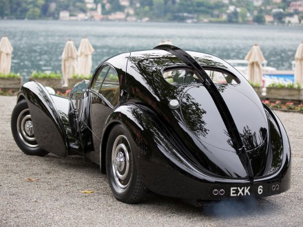 Concorso d’Eleganza Villa d’Este 2013: results and gallery