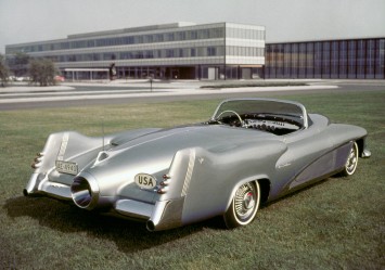 1951 Buick LeSabre Concept