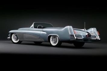 1951 Buick LeSabre Concept