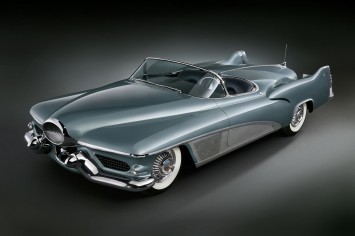 1951 Buick LeSabre Concept