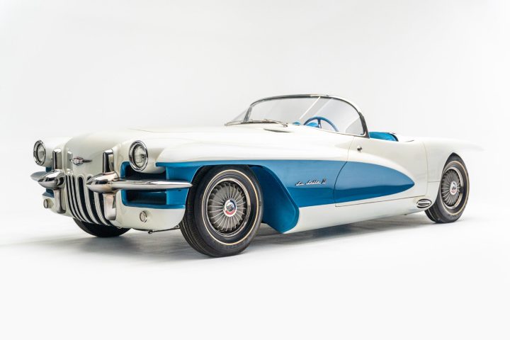 1955 LaSalle II Roadster