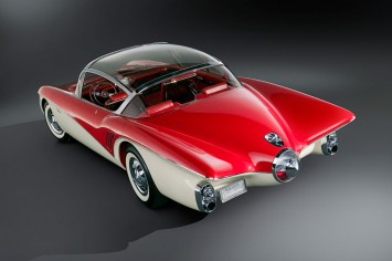 1956 Buick Centurion Motorama Dream Car