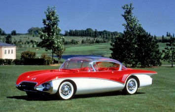 1956 Centurion Concept