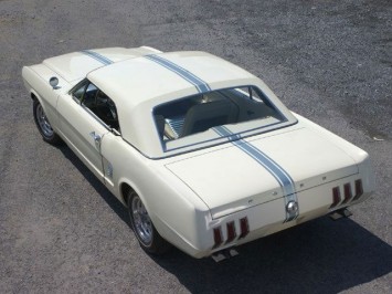 1963 Ford Mustang II Prototype