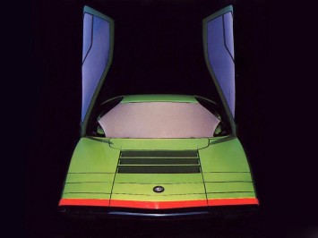 1968 Bertone Alfa Romeo Carabo