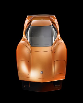 1969 Holden Hurricane Concept