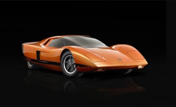 1969 Holden Hurricane Concept