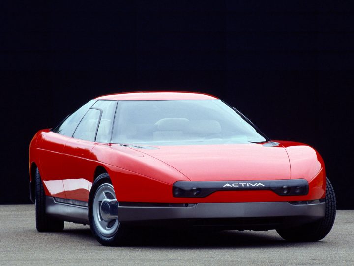 1988 Citroen Activa Concept