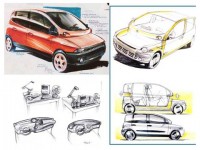 Fiat’s Design Approach: ‘A Family in Harmony’