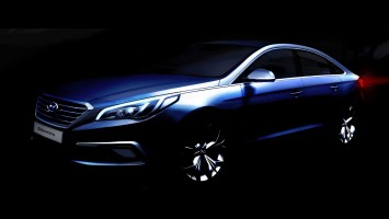 2015 Hyundai Sonata - Design Sketch