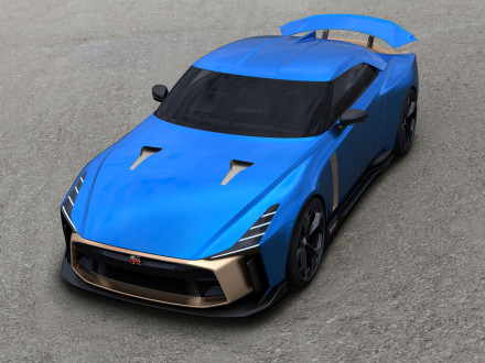 Nissan GT-R50 by Italdesign confirmed for production