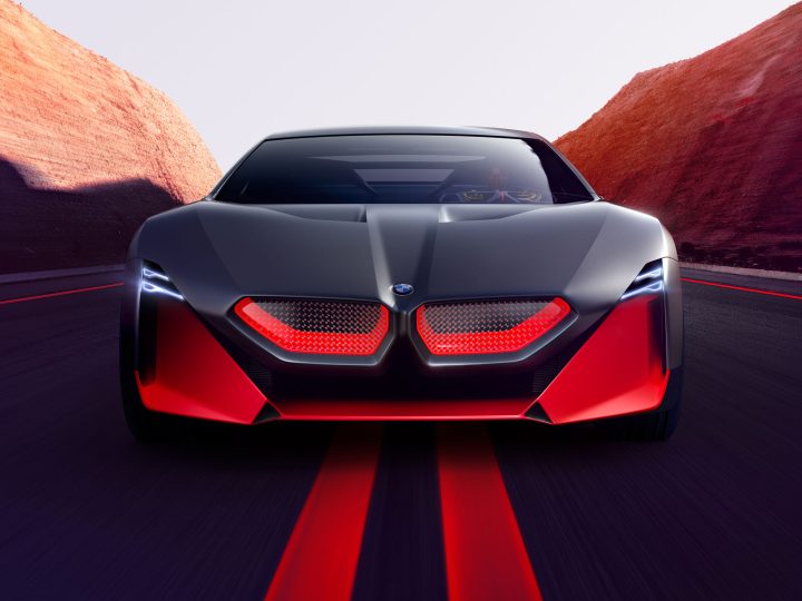 2019 BMW Vision M NEXT Concept