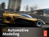 3D Automotive Modeling