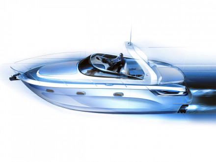 BMW DesignworksUSA Yacht design strategy