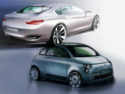 Car Design of the Year Awards 2007