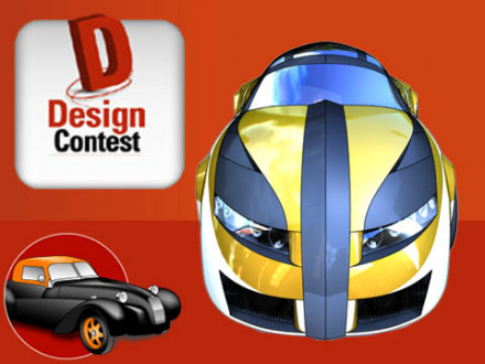 Burton Car Design Competition