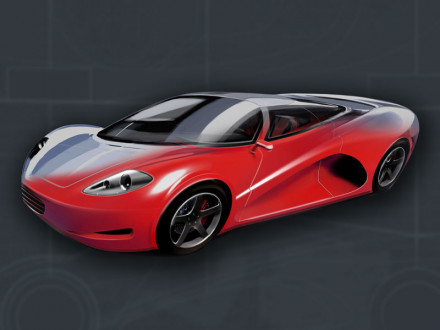 Electric Concept by Velozzi