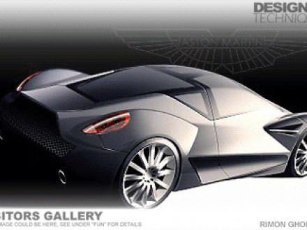 DesignerTechniques Car Design Competition