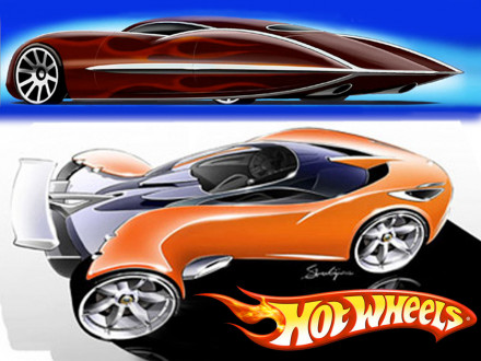 Hot Wheels Designer