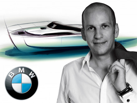 Laurenz Schaffer is new President of BMW DesignworksUSA