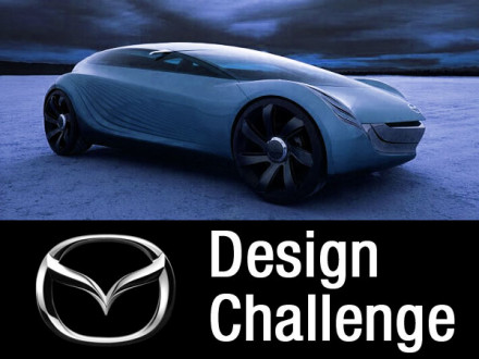 2018 Mazda3: design challenge