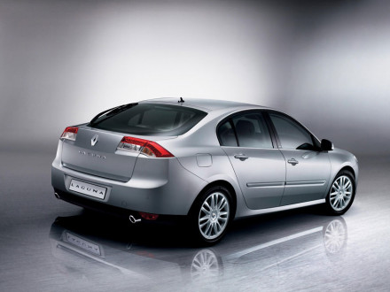 Renault New Laguna