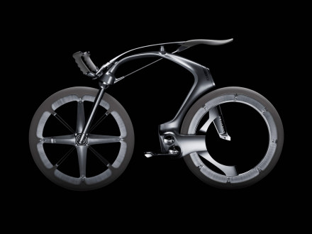 Peugeot B1K Bike Concept