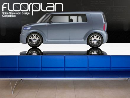 Scion Floorplan Design Competition