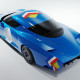 AGTZ Twin Tail by Zagato pays homage to the Alpine A220 - Image 14