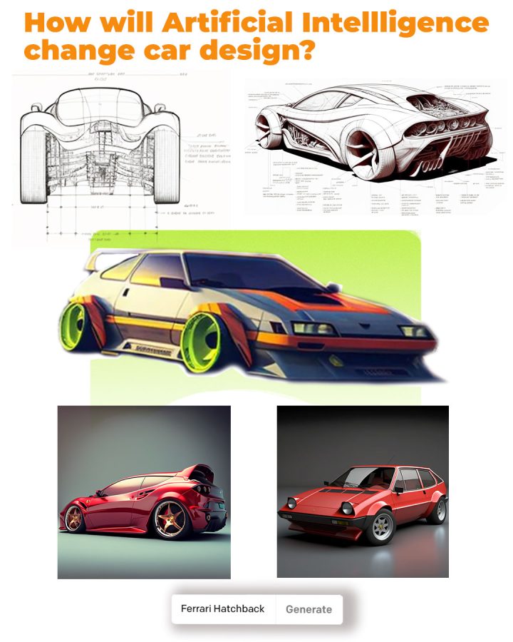 AI and Car Design